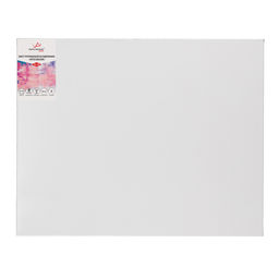 Холст грунтованный на подрамнике VISTA-ARTISTA PLFG-7090 100% лён 70 х 90 см 340 г/кв.м 2 шт Переславский мелкозернистый