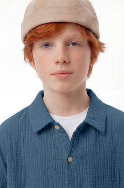 Костюм из муслина для мальчика Happyfox