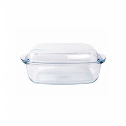 Утятница SLOW COOK прямоугольная 4.5л арт.465BC/SB (LUMINARC)