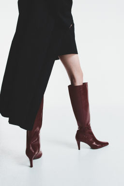 Botas de tac?n a la rodilla - H&m фото 6