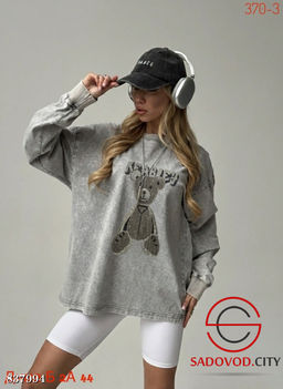 Толстовка женская с рисунком - Bruno фото 3