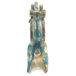 Фигурка декоративная "Олень", L29,5 W9 H25 см