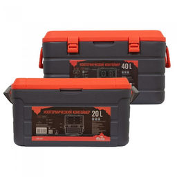 Tramp сет изотермических контейнеров 20л+40л