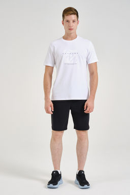 Шорты трикотажные Черный - Anta фото 2