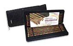 k086 Набор прямых спиц длиной 30см Symfonie