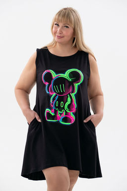 Сарафан клеш