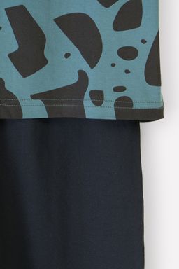 Пижама CROCKID