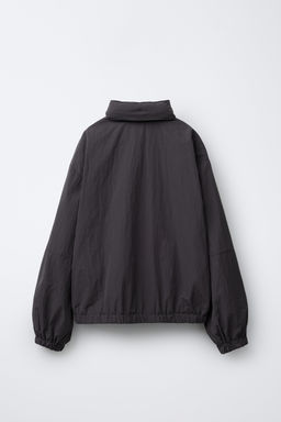 EQUESTRIAN WINDPROOF PARKA - Zara фото 3