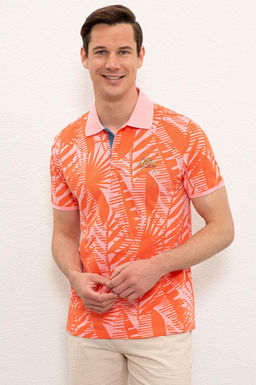 Erkek Nar _i_e_i Polo Yaka Ti__rt