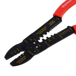 Электропассатижи 230мм многофункциональные "Ермак"