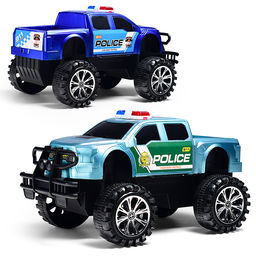 Машина "Полицейский внедорожник" в пакете