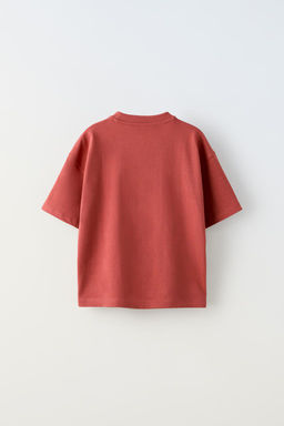 SLOGAN PRINT T-SHIRT - Zara фото 4