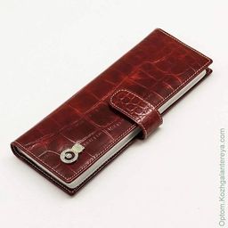 Женская кожаная визитница Sergio Valentini СВ 8122-075  фото 5