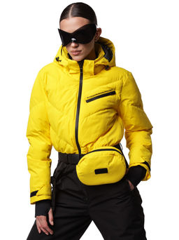 Комбинезон BB-0519 Желтый