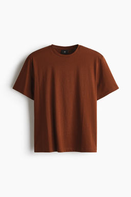 Camiseta en algod?n pima Regular Fit