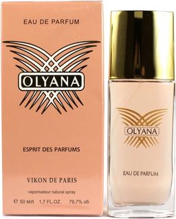 НЗ п/в Дух духов "ОЛИАНА" (аналог Олимпия) 50 мл/12