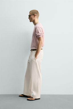 CAMISETA JACQUARD RAYAS / rayas