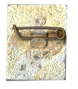 Значок А.С. Грин