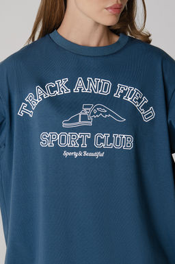 Арт. 3188 Футболка женская оверсайз 42-48 (4 шт) Цвет:изумрудный - Калинка фото 30