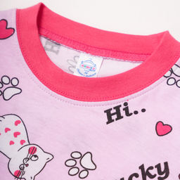 Пижама для девочки Bonito