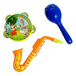 Набор музыкальных инструментов, цвета МИКС - Zabiaka фото 2