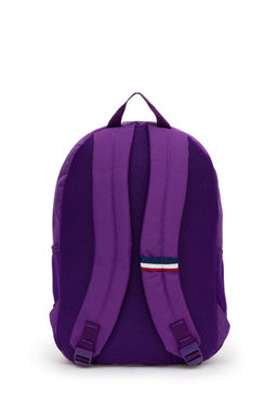 Фиолетовая школьная сумка для девочки - U.s. polo assn фото 5