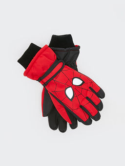 Spiderman Lisansl? Erkek ?ocuk Kar Eldiveni