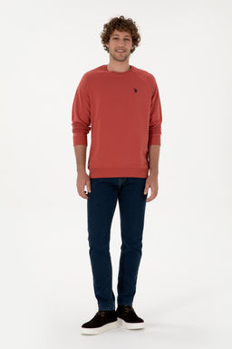 Erkek G_l Kurusu Basic Sweatshirt Sepette S_rpriz _ndirim - U.s. polo assn фото 4