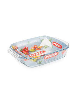 Блюдо для запекания и выпечки LETS SHARE ! 3л 35х23х7см прямоугольное