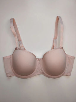 Бюстгальтер Misstyle 2552 Серебристый пион