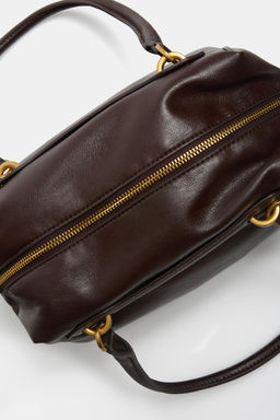 MINI BOWLING BAG - Zara фото 14