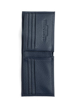 U. S. Polo Assn Мужской темно-синий кошелек - U.s. polo assn фото 4