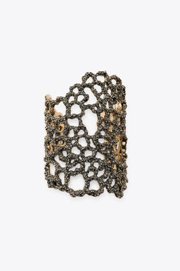 JEWEL RIGID BRACELET - Zara фото 2