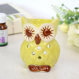 Аромалампа Сова 8 см / 32909 /уп 4/192/ (Голубой) - Галеонтрейд фото 5