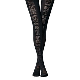 Колготки женские SKETCH Fantasy (24/6) - nero - Conte elegant фото 3