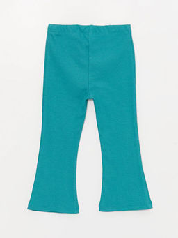 Beli Lastikli Basic K?z Bebek Tayt Pantolon - Waikiki фото 3