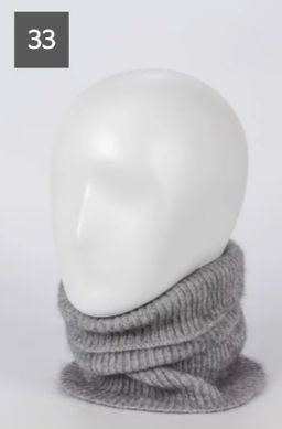 Шарф-снуд Сидни