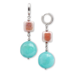 Серьги из муранского стекла - Vloes фото 2