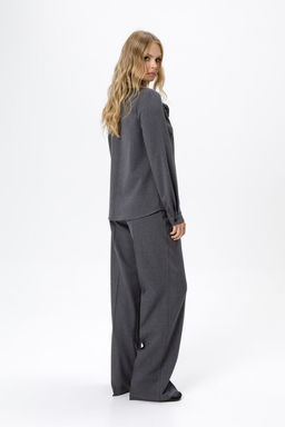 Рубашка Pirs 6304 серый фото 5