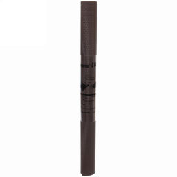 Цена за 3 шт. Коврик для кухонных ящиков в рулоне 45*90см "Бусинка" шоколадный