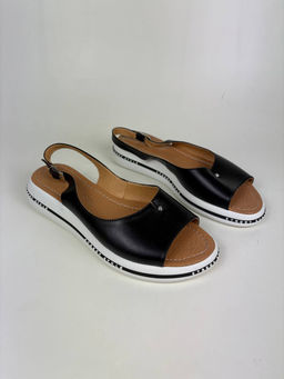 Босоножки EDART 1020.189 bl.black R