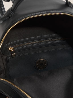 Женский рюкзак LOVE MOSCHINO QUILTED BAG Артикул 4561360, черный  фото 4