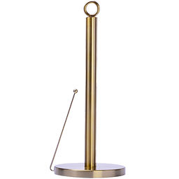 40571 Подставка для бумажных полотенец 15х37см нерж/ст/железо MB (х12) - Mayer&boch фото 2