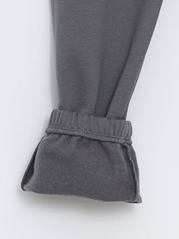 Beli Lastikli K?z ?ocuk Jogger E?ofman Alt? - Waikiki фото 2