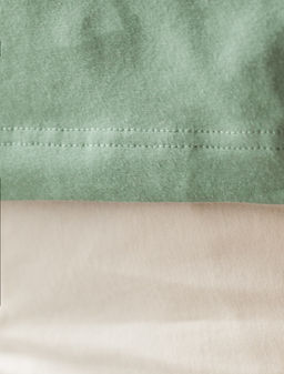 Футболка из премиального хлопка с авторским принтом - Vilatte фото 6