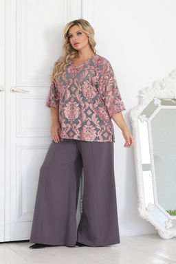 Джемпер М4-4155/3 - Wisell фото 2