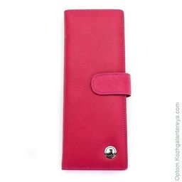 Женская кожаная визитница Sergio Valentini СВ 8142-075  фото 5