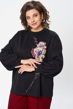 Джемпер Gizart 15345 Орхидея сирень