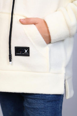 IV-CAPRIZ Тэд - толстовка молочный  фото 22