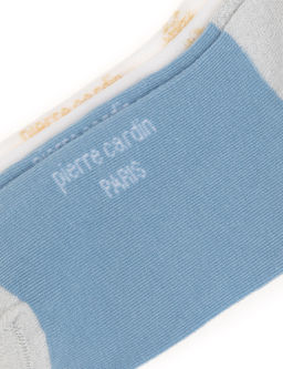 Kad_n Mavi 2li Soket _orap - Pierre cardin фото 4